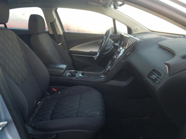 2014 CHEVROLET VOLT 1G1RE6E4XEU116743