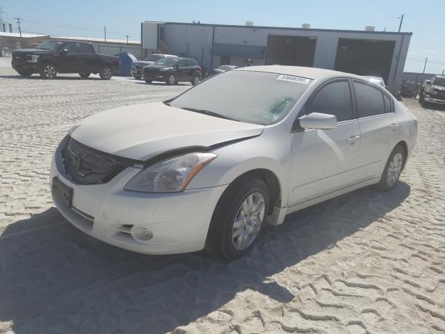 2012 NISSAN ALTIMA BAS 1N4AL2AP9CN409405