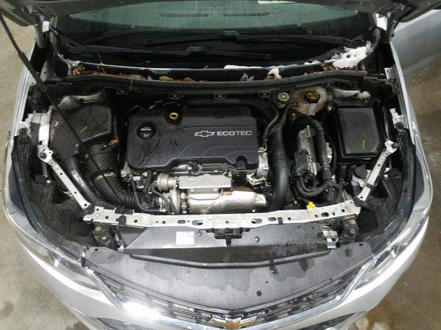 2018 CHEVROLET CRUZE LS 1G1BC5SM4J7124609