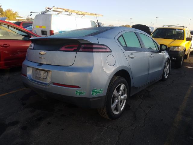 2014 CHEVROLET VOLT 1G1RE6E4XEU116743