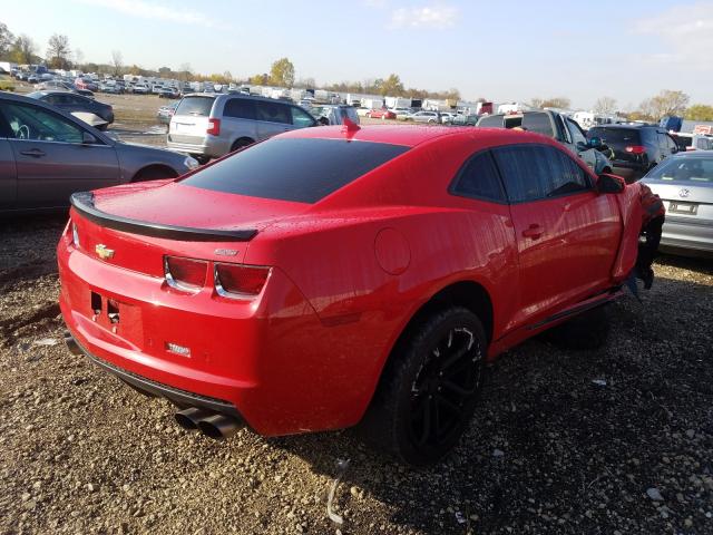 2013 CHEVROLET CAMARO 2SS 2G1FT1EW2D9246959