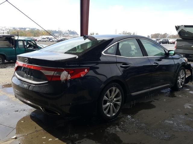 2013 HYUNDAI AZERA KMHFG4JG4DA217815