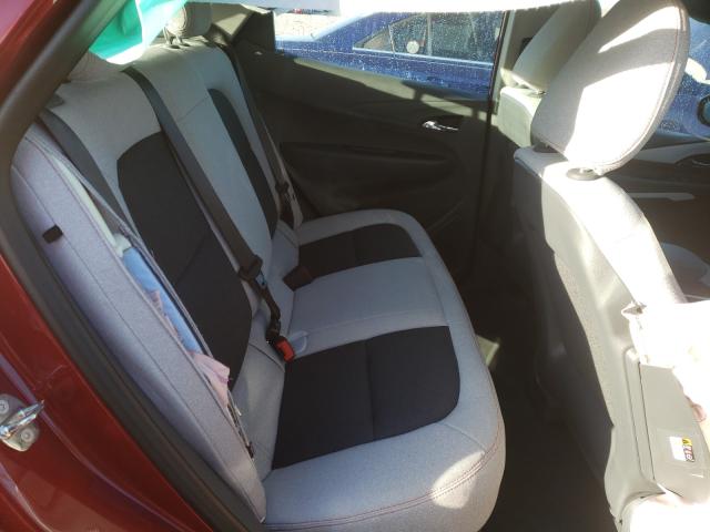 2020 CHEVROLET BOLT EV LT 1G1FY6S00L4127890