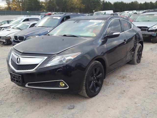 2013 ACURA ZDX 2HNYB1H63DH000050