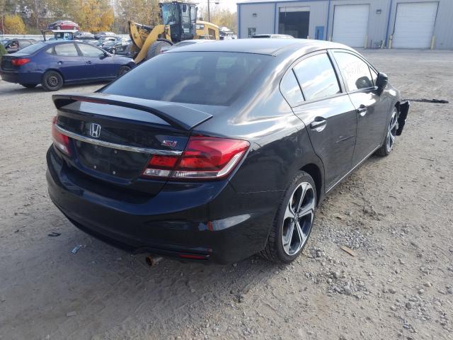 2014 HONDA CIVIC SI 2HGFB6E53EH702944