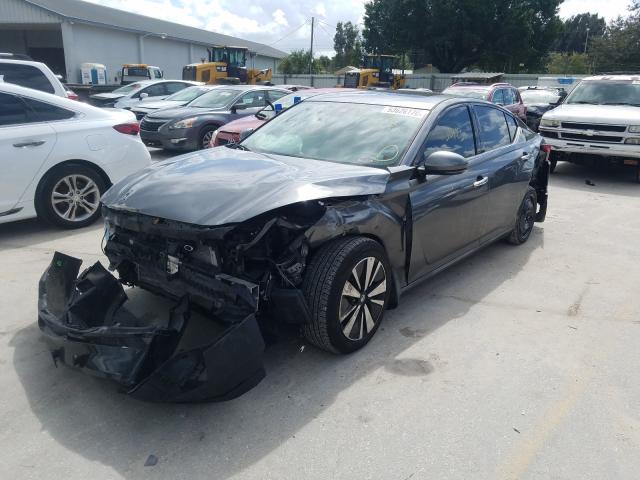 2019 NISSAN ALTIMA SL 1N4BL4EV0KC144134