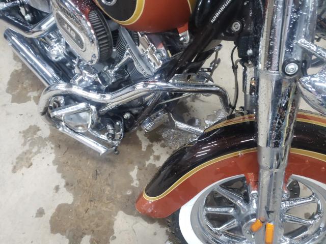 2014 HARLEY-DAVIDSON FLHTNSE CV 1HD1TF915EB962489