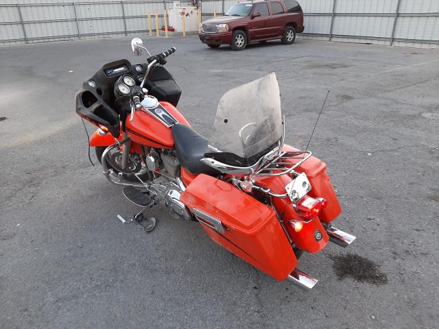 2007 HARLEY-DAVIDSON FLTR 1HD1FS4317Y671268