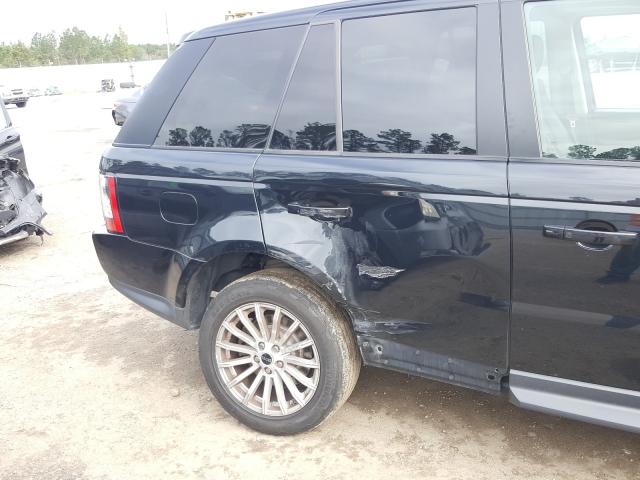 2012 LAND ROVER RANGE ROVE SALSF2D4XCA719635