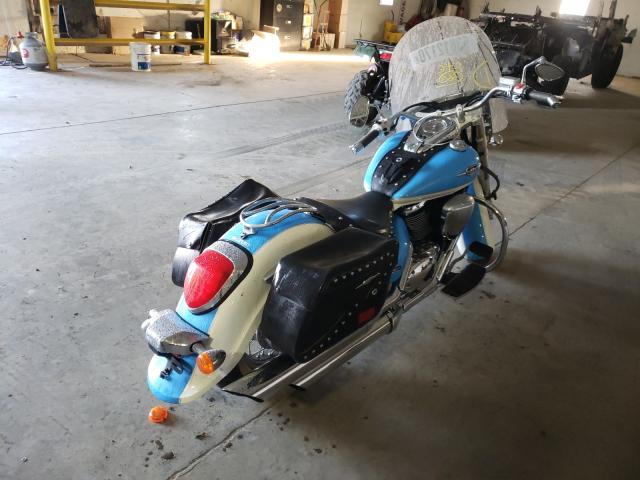 2009 SUZUKI VL800 JS1VS55AX92101296