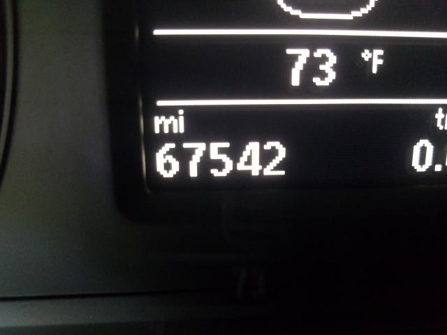 2013 VOLKSWAGEN PASSAT SE 1VWBH7A3XDC105360