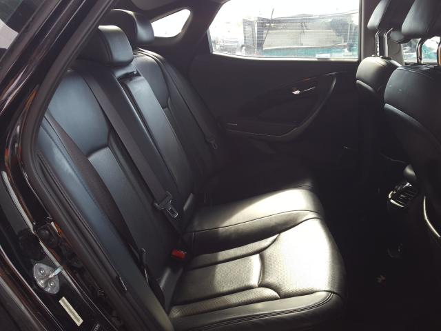 2013 HYUNDAI AZERA KMHFG4JG4DA217815