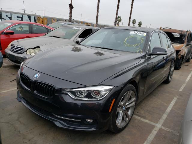 2017 BMW 328 D WBA8E5C36HK388887