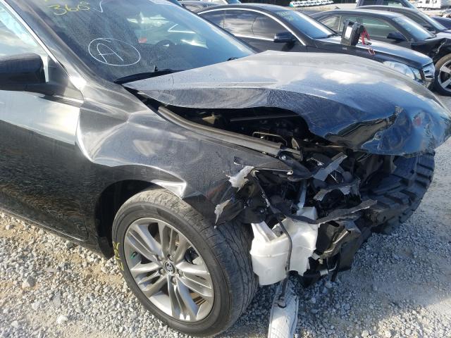 2015 TOYOTA CAMRY LE 4T1BF1FK4FU964975