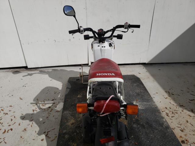 2016 HONDA NPS50 JH2AF5814GK400436