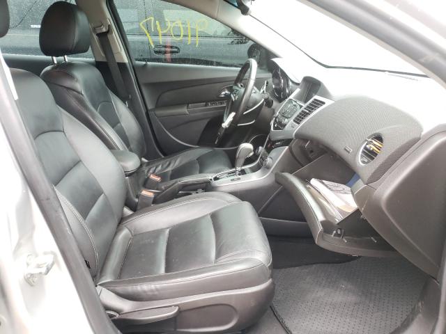 2015 CHEVROLET CRUZE LTZ 1G1PG5SB0F7147529