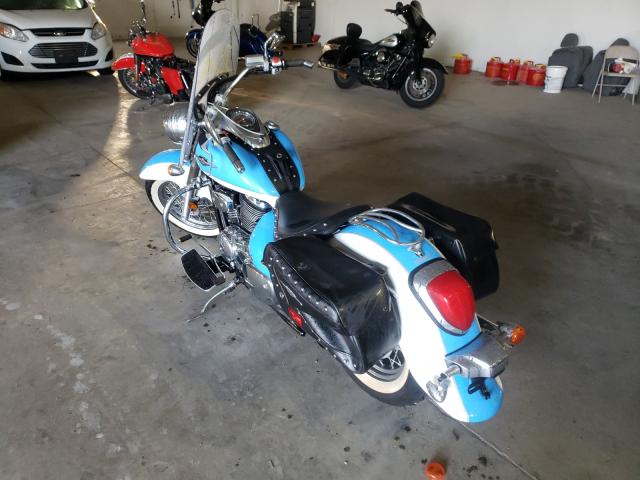 2009 SUZUKI VL800 JS1VS55AX92101296