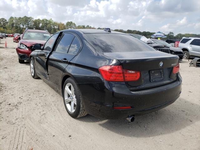 2015 BMW 320 I WBA3B1C52FK139108