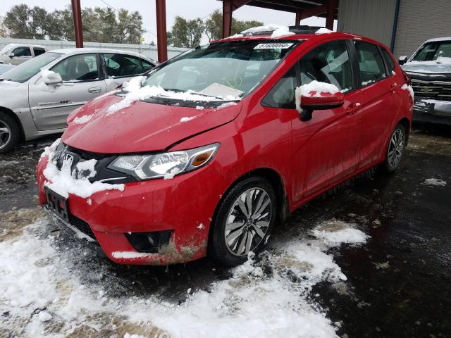 2015 HONDA FIT EX 3HGGK5H88FM733856
