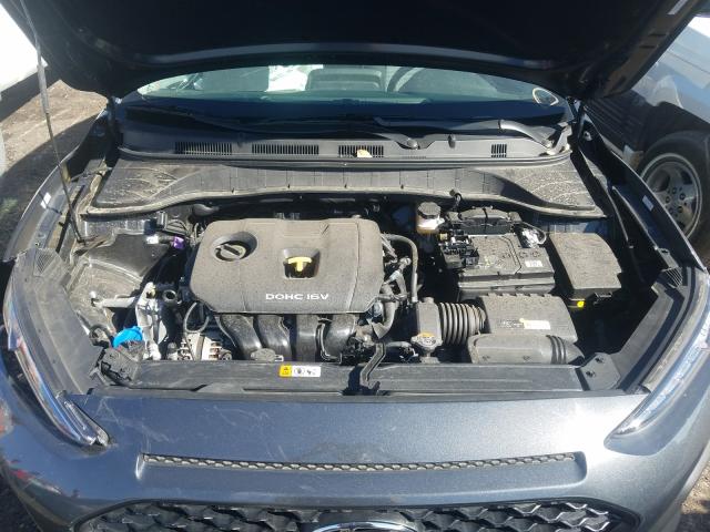 2020 HYUNDAI KONA SEL KM8K2CAA3LU524716
