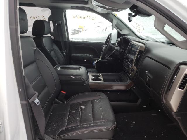 2019 GMC SIERRA K35 1GT42WEY6KF114050