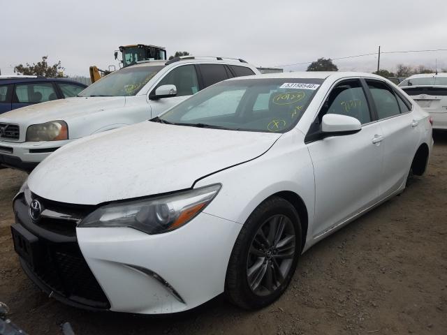 2016 TOYOTA CAMRY LE - 4T1BF1FK9GU523358