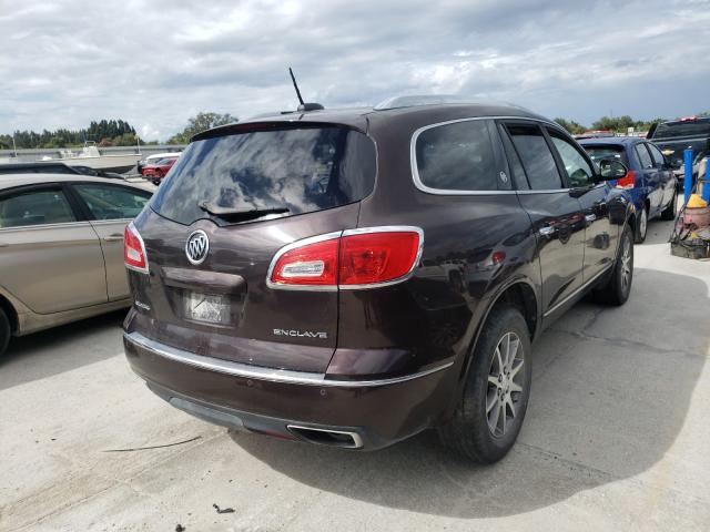 2017 BUICK ENCLAVE 5GAKRBKD0HJ216562