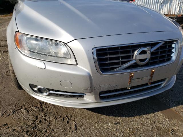 2010 VOLVO S80 T6 YV1992AH0A1126202