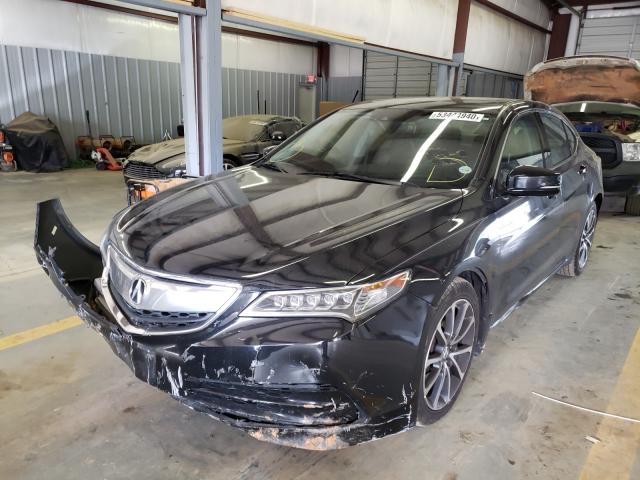 2016 ACURA TLX TECH 19UUB2F57GA008869
