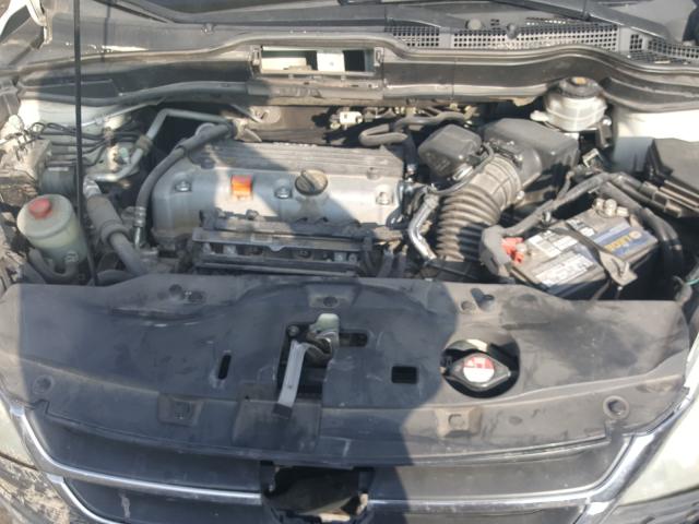 2011 HONDA CR-V SE 5J6RE3H42BL026760