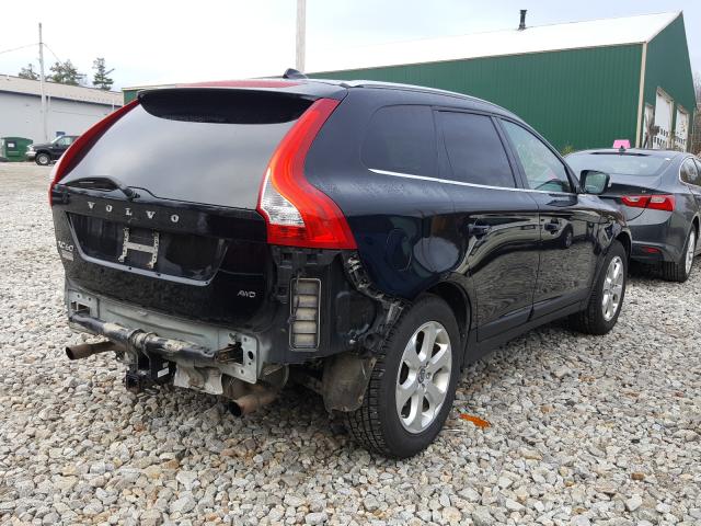 2013 VOLVO XC60 3.2 YV4940DZ6D2428330
