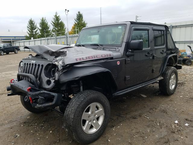 2016 JEEP WRANGLER U 1C4BJWFG0GL255690