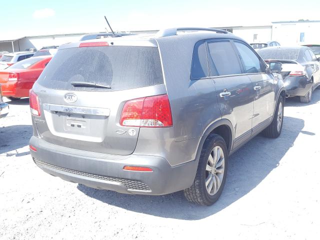 2011 KIA SORENTO 5XYKTDA24BG177249