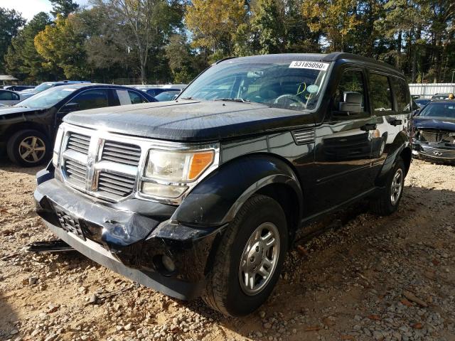 2011 DODGE NITRO SE 1D4PT2GK8BW526999