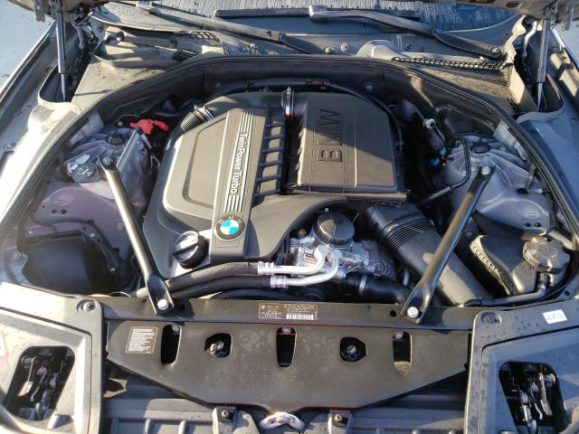 2012 BMW 535 WBAFR7C56CC814394