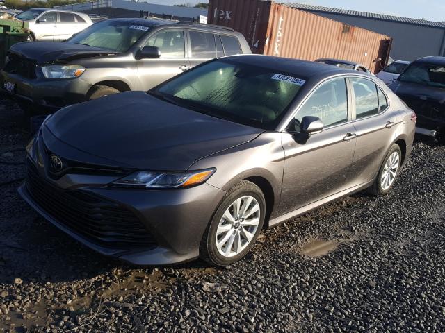 2020 TOYOTA CAMRY LE 4T1C11AK8LU954942