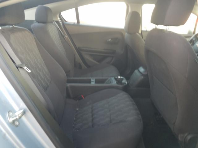 2014 CHEVROLET VOLT 1G1RE6E4XEU116743