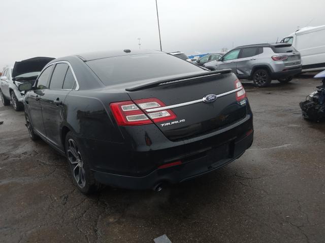 2015 FORD TAURUS SHO 1FAHP2KT2FG161411