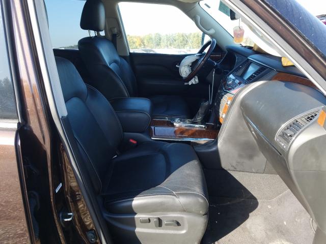 2018 INFINITI QX80 BASE JN8AZ2NF3J9662787