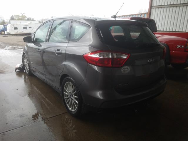 2014 FORD C-MAX SE 1FADP5AU6EL515804
