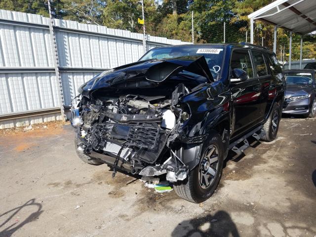 2020 TOYOTA 4RUNNER SR JTEBU5JR4L5764864