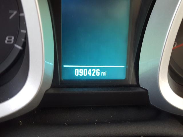 2012 CHEVROLET EQUINOX LS 2GNALBEK7C6313650