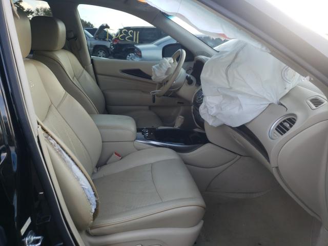 2013 INFINITI JX35 5N1AL0MN1DC309767