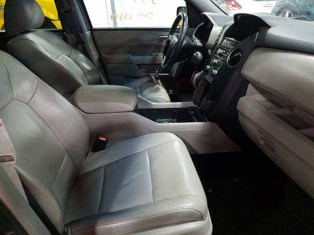 2015 HONDA PILOT EXL 5FNYF4H52FB031060