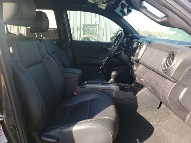 2019 TOYOTA TACOMA DOU 3TMDZ5BN8KM070231