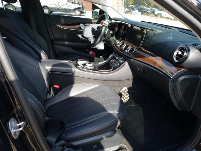 2017 MERCEDES-BENZ E WDDZF4KB9HA213102