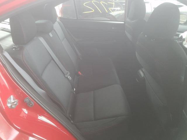 2016 SUBARU WRX PREMIU JF1VA1E60G8802085