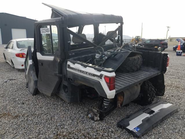 2019 POLARIS RANGER CRE 4XARSU999K8530456