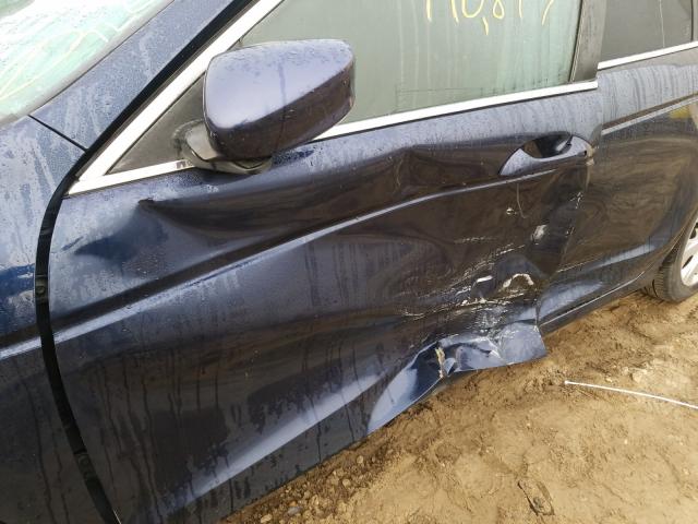2010 HONDA ACCORD EX 1HGCP2F79AA099178