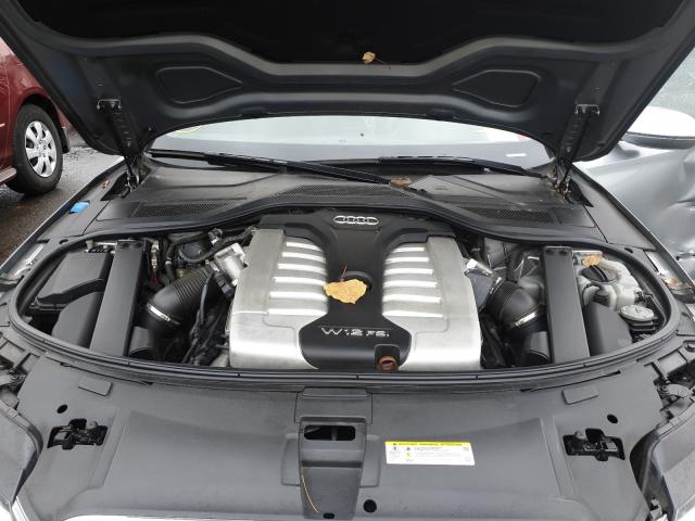 2012 AUDI A8 L QUATT WAUR4AFD8CN024188